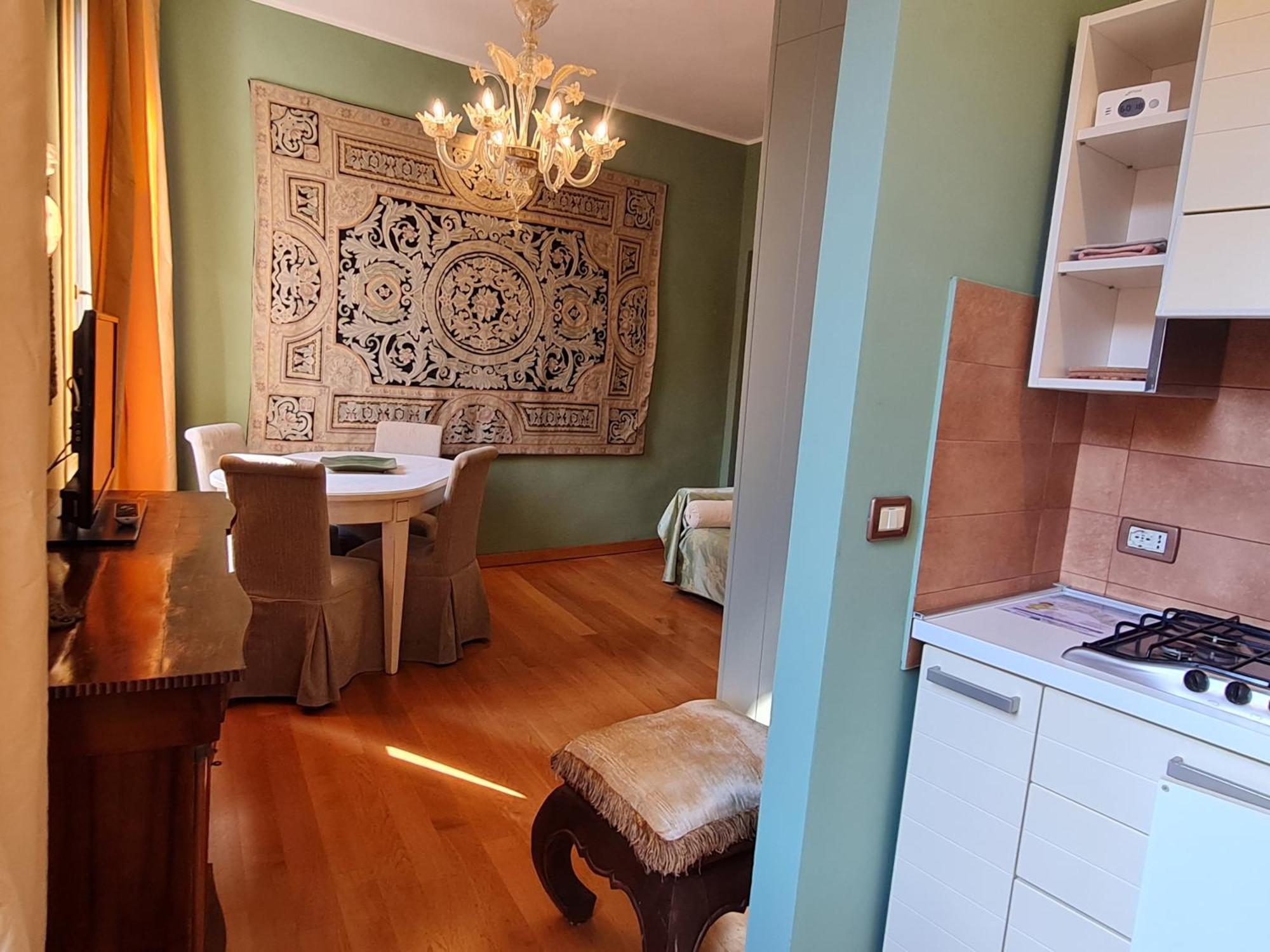 Apartamento Allegretto Venecia